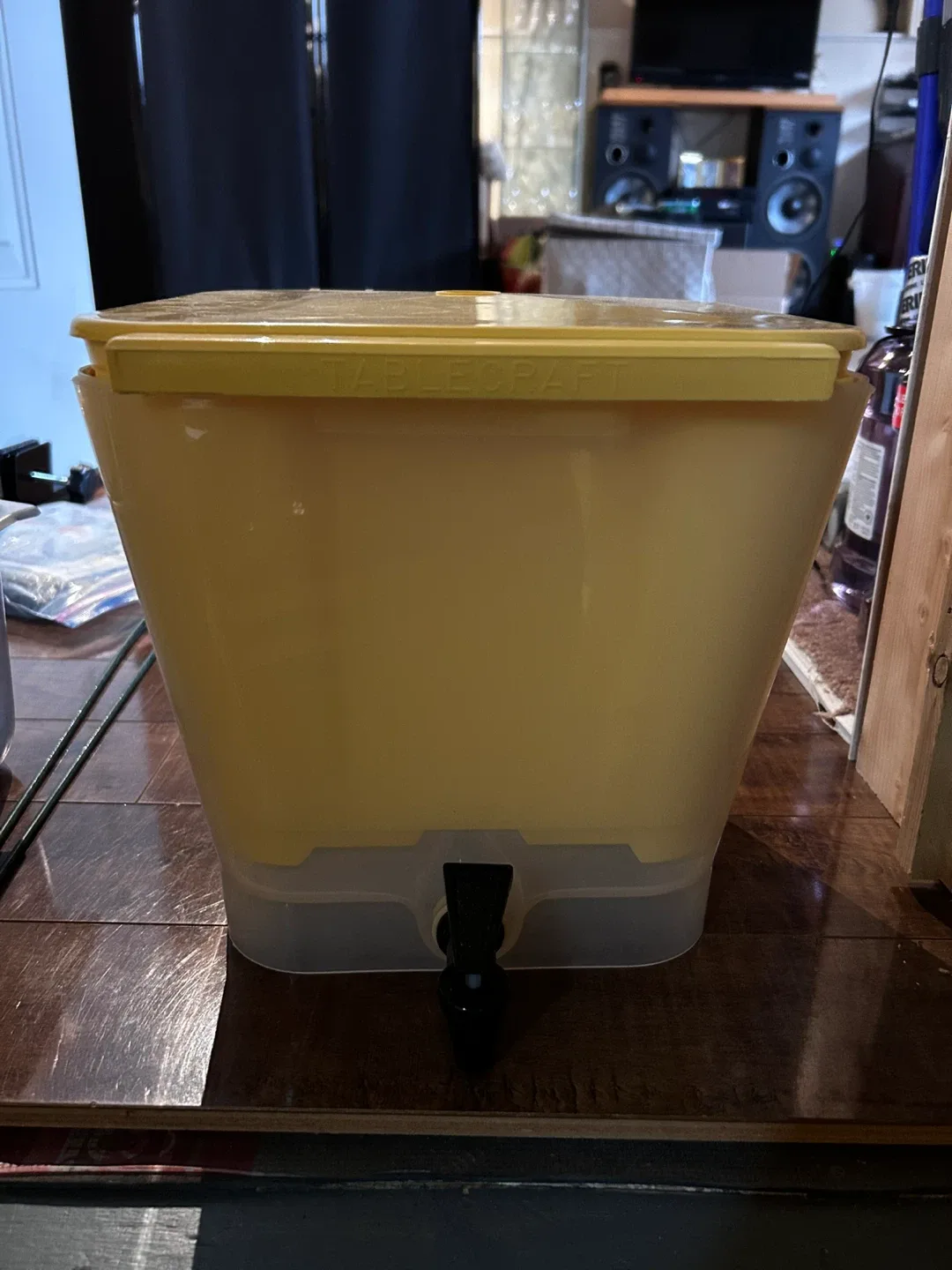 Tablecraft Beverage Dispenser image indicator(3)