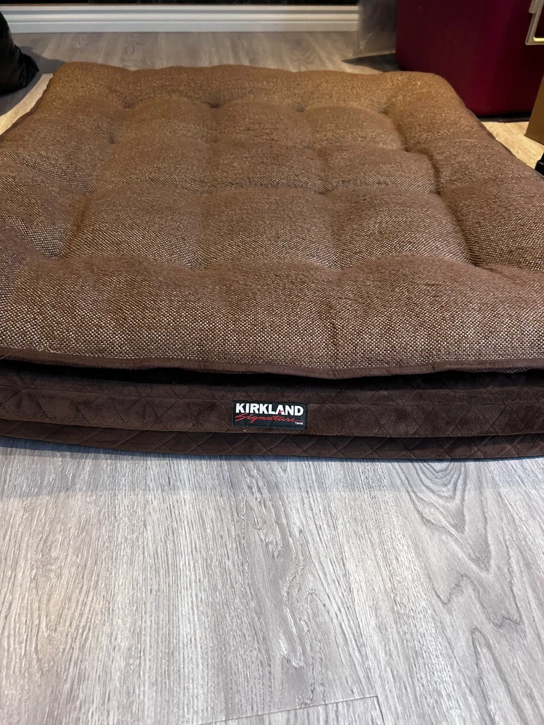 Kirkland Pet bed for dogs- NEW image indicator(2)