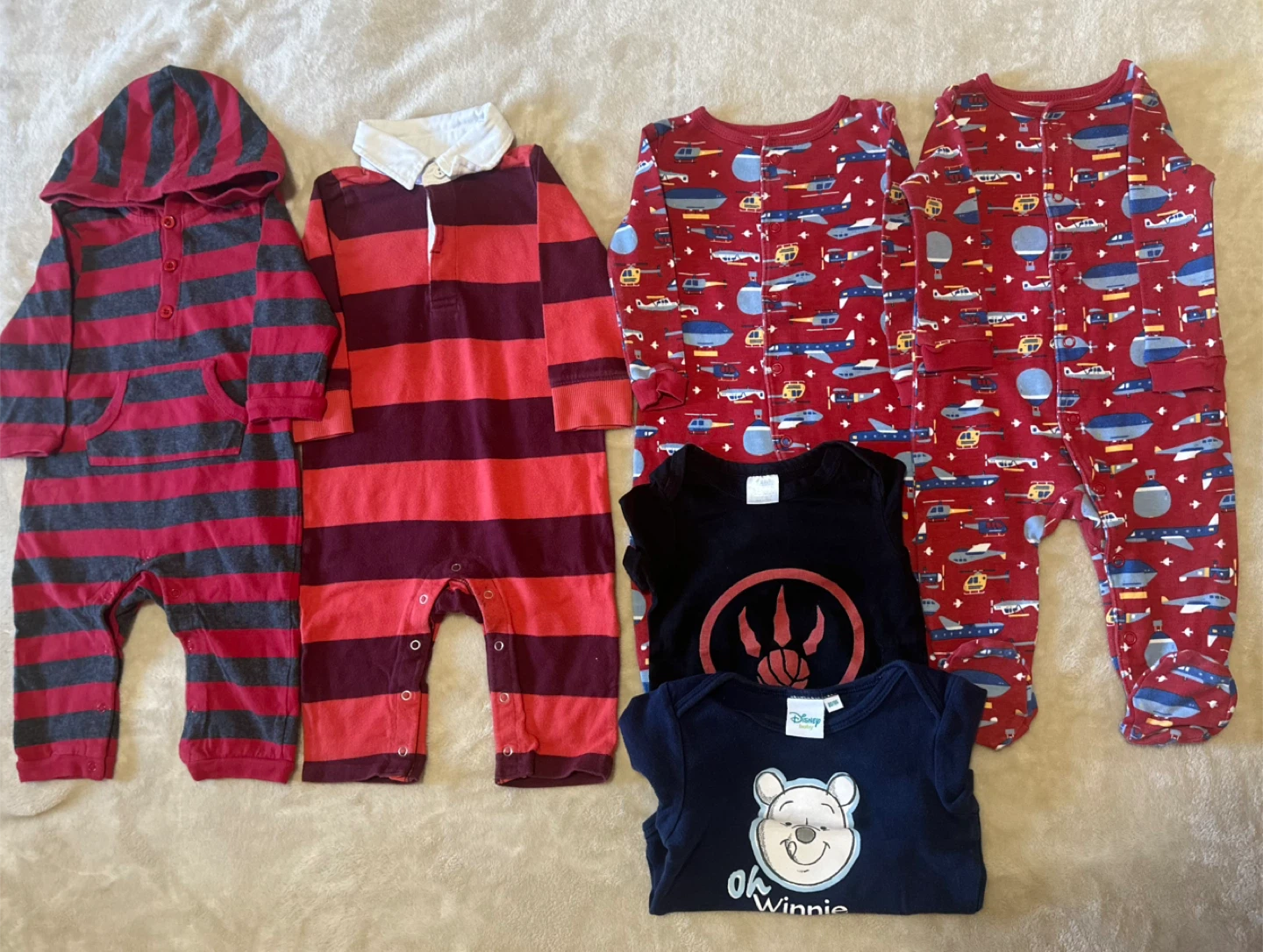 Mixed Baby Clothes Bundle - photo 2