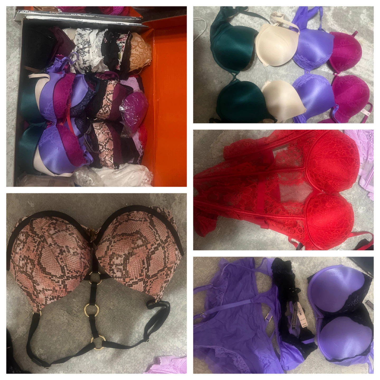 Victoria's Secret Bras - Assorted Styles & Colors - photo 3