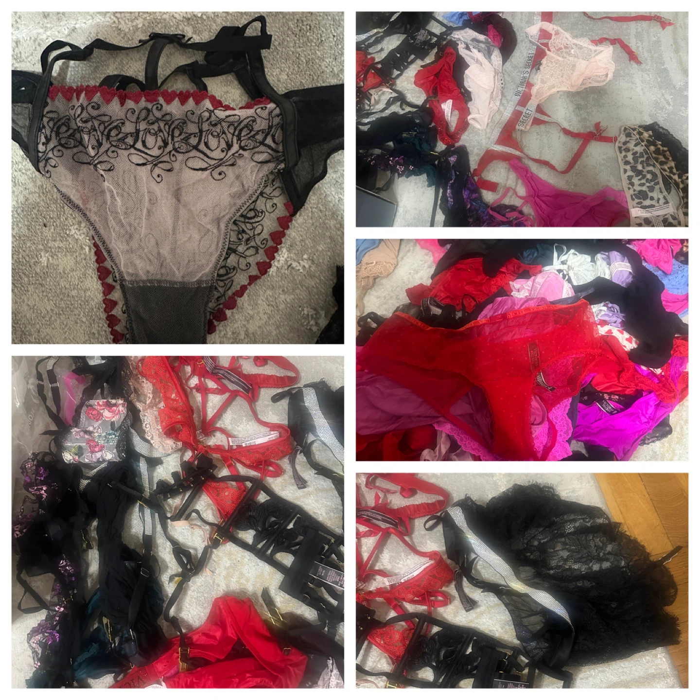 Victoria's Secret Bras - Assorted Styles & Colors
