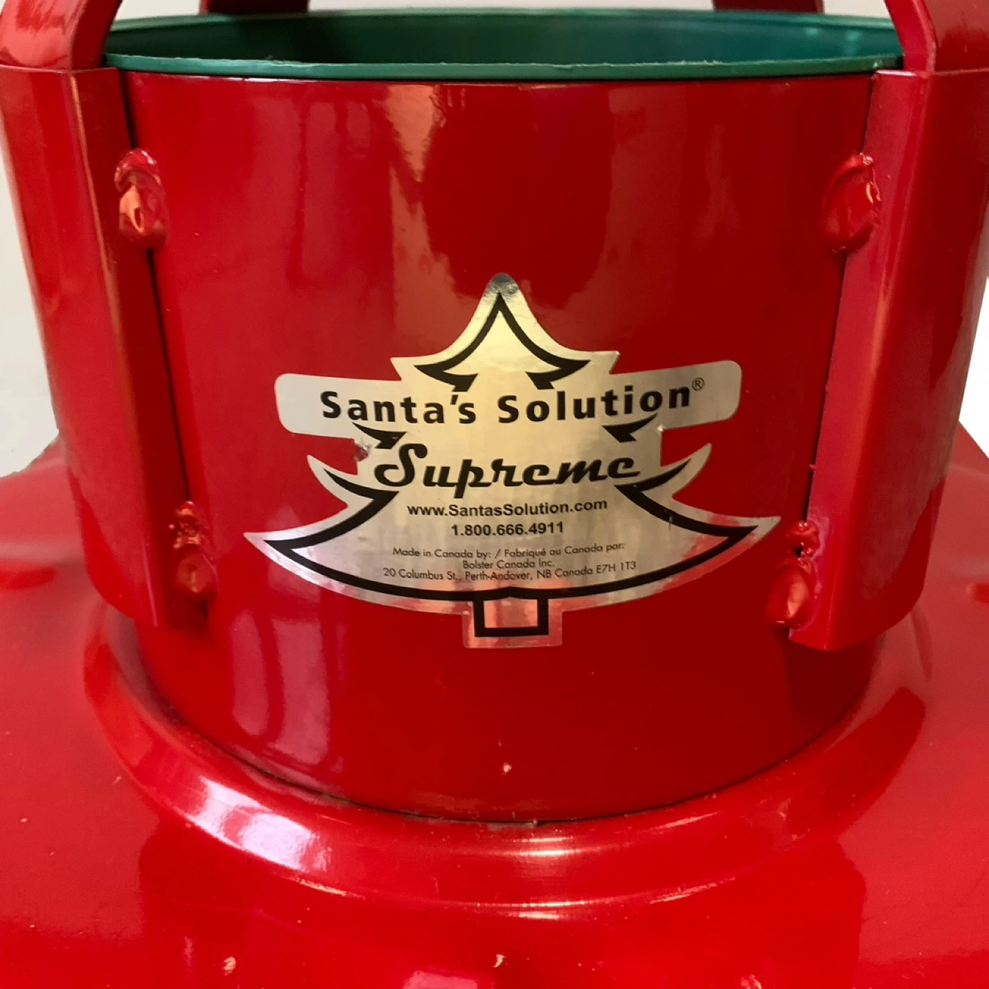 Santa's Solution Supreme Christmas Tree Stand - photo 2