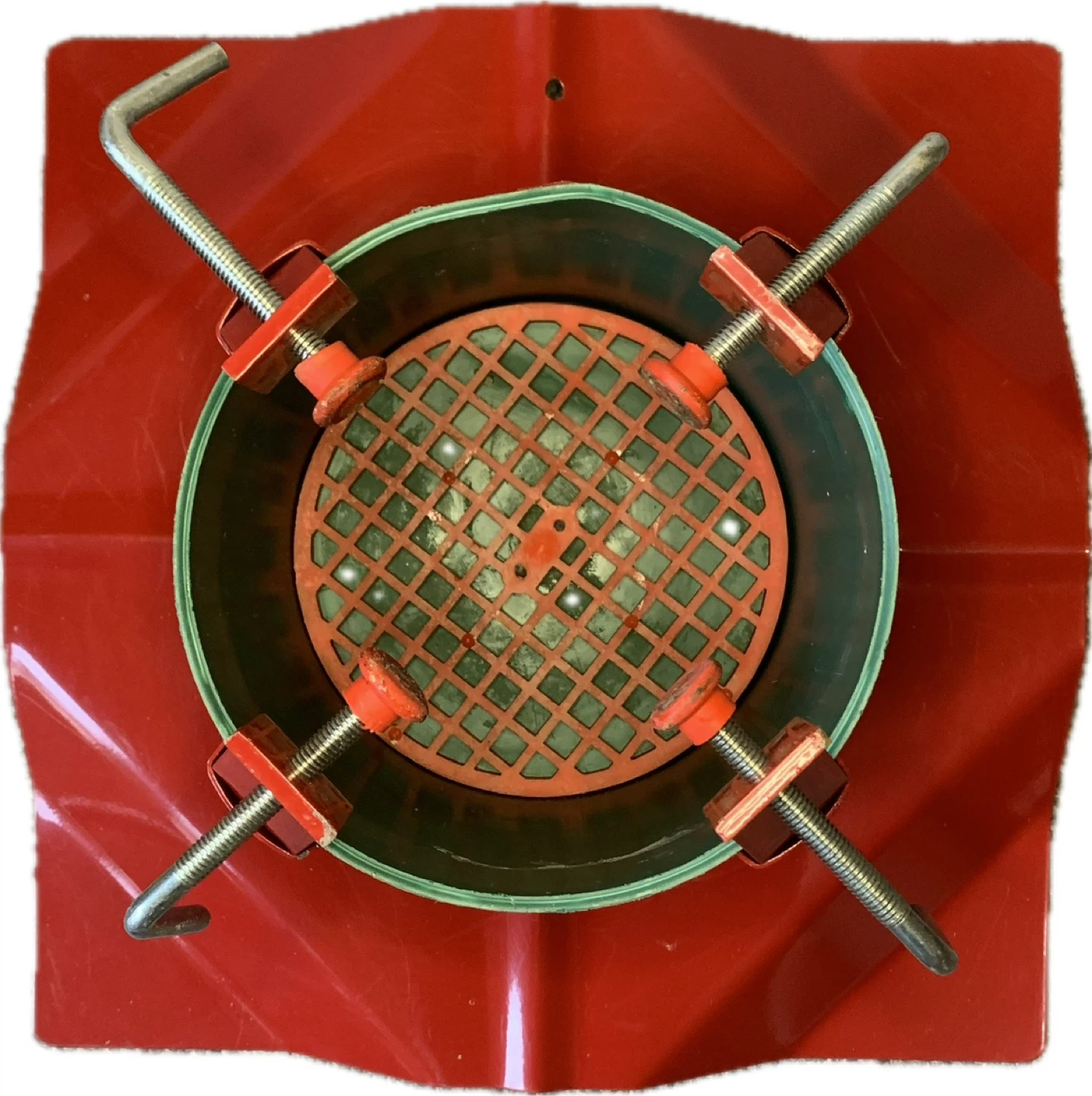 Santa's Solution Supreme Christmas Tree Stand - photo 4