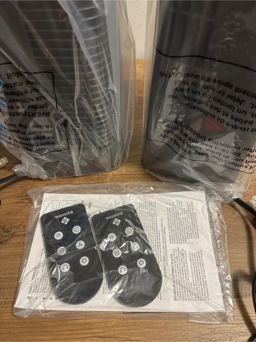 New Blackstone Cascade Pro Personal Fan (2 Pack) image indicator(7)