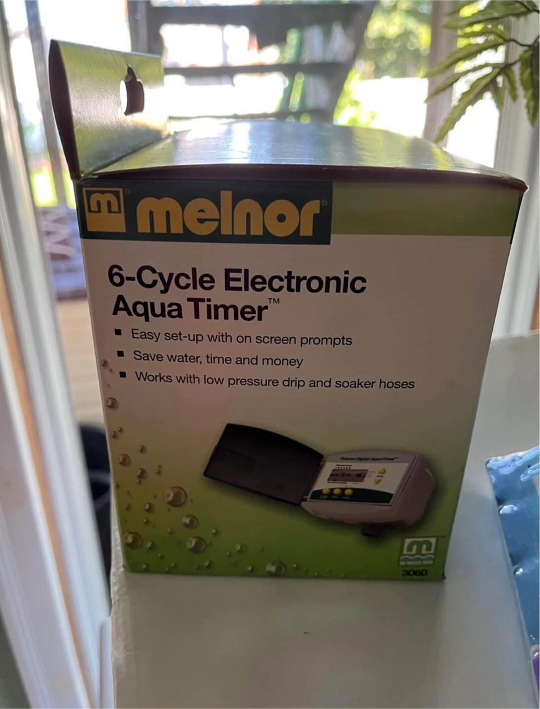 Melnor 6-Cycle Electronic Aqua Timer - photo 3