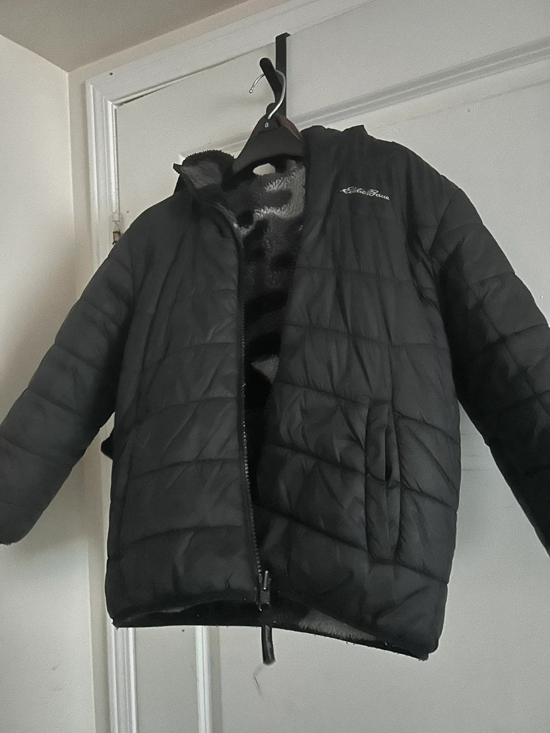 Eddie Bauer Kids' Puffer Jacket - Size Small
