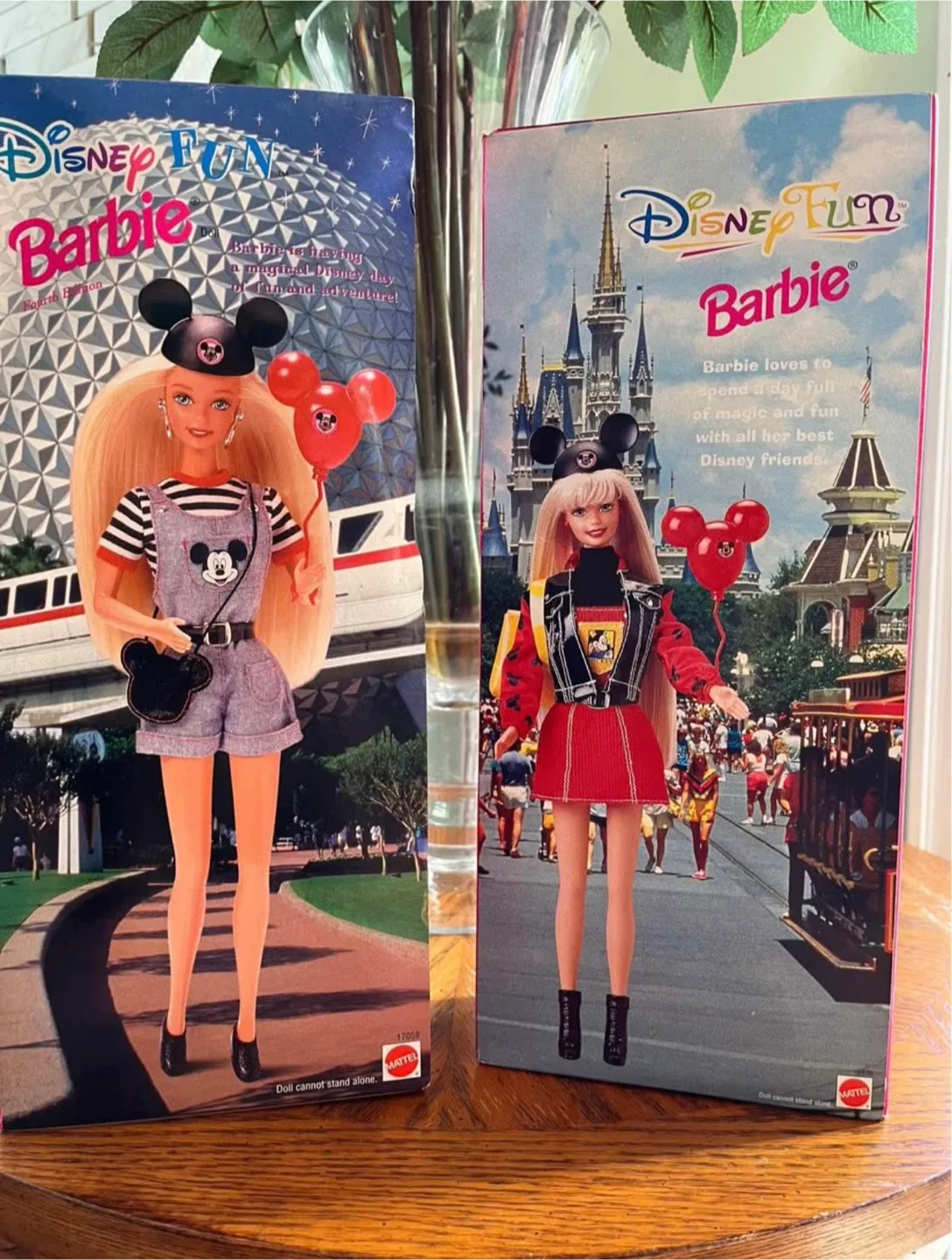 Disney Fun Barbie Doll Special Edition