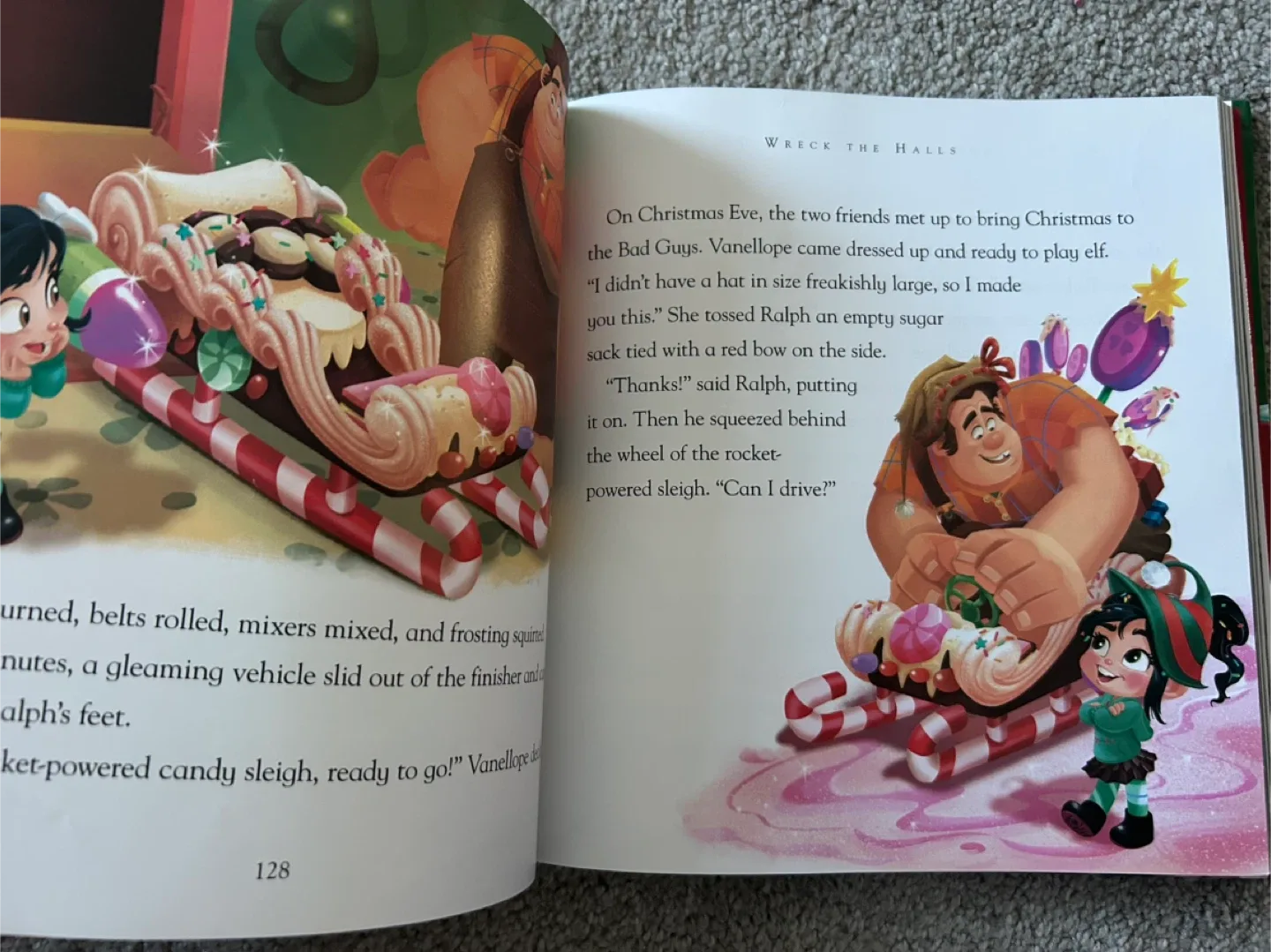 Disney Christmas Storybook Collection image indicator(5)