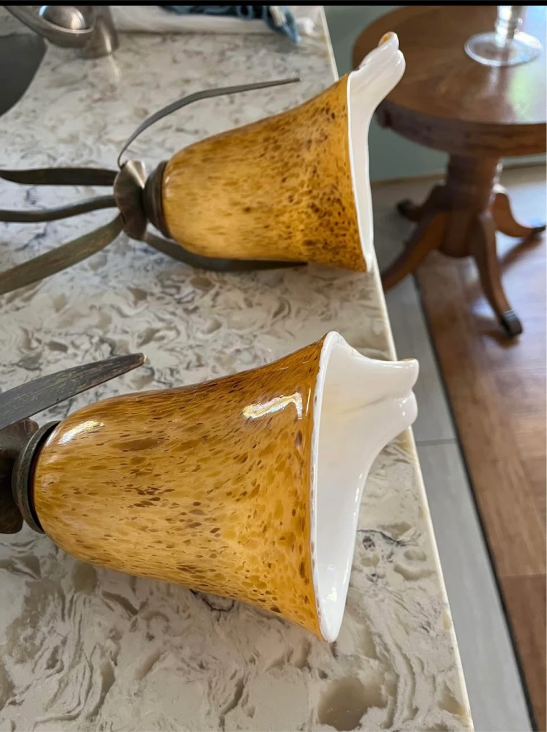 Wall Sconce Lighting Fixtures - Set of 2 - photo 2