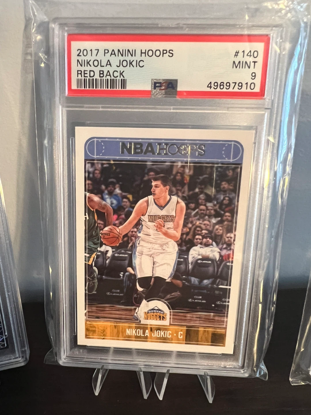 PSA Graded - Luka, Kobe, Jokic - photo 3