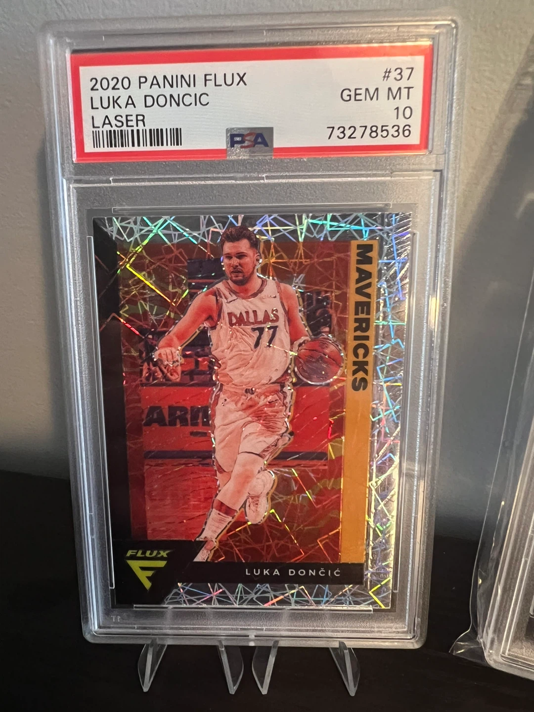 PSA Graded - Luka, Kobe, Jokic - photo 2