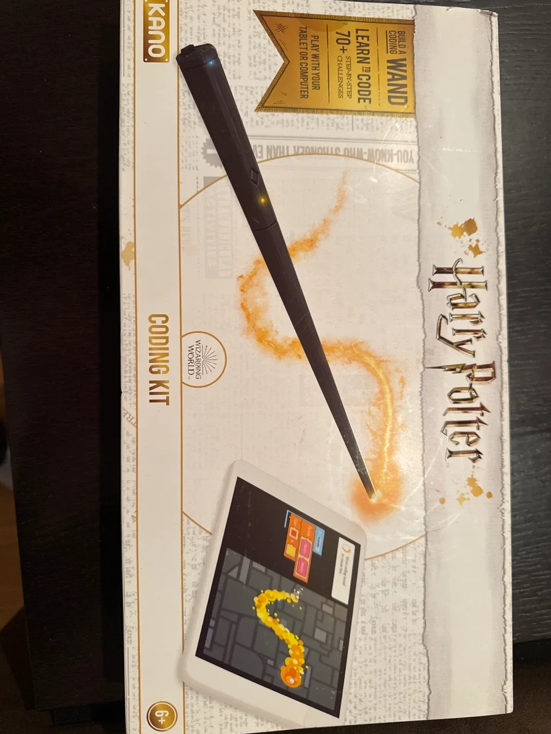 Harry Potter Coding Kit by Kano