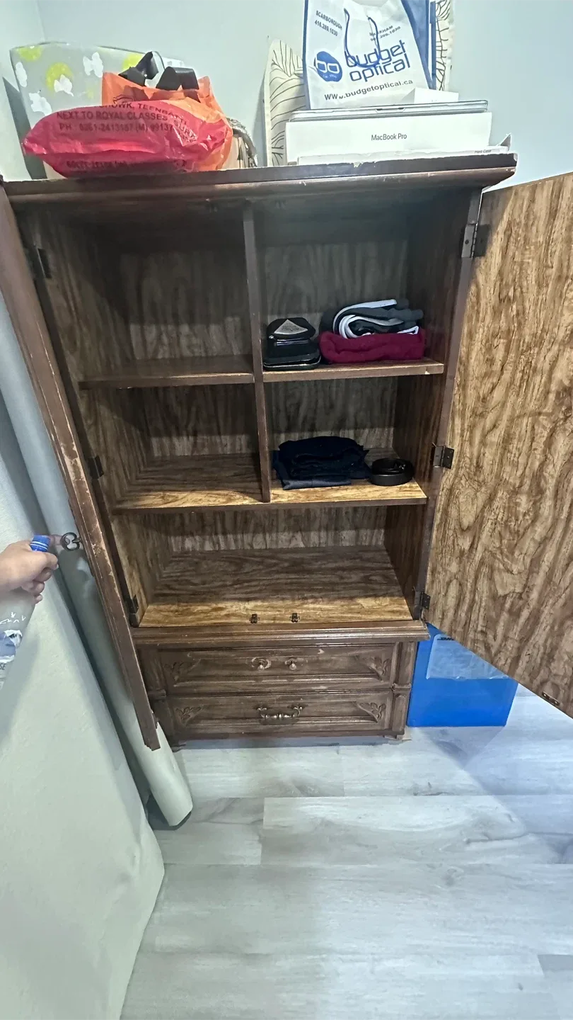 wooden cupboard image indicator(3)