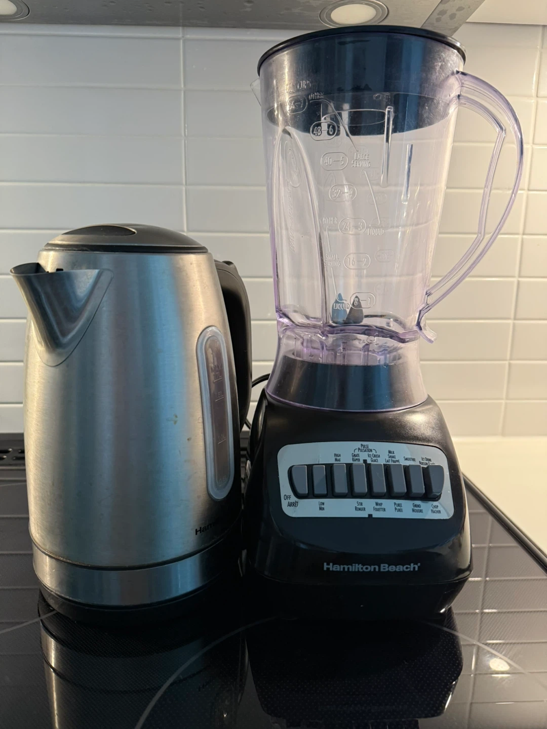 Hamilton Beach Kettle and Blender - photo 2