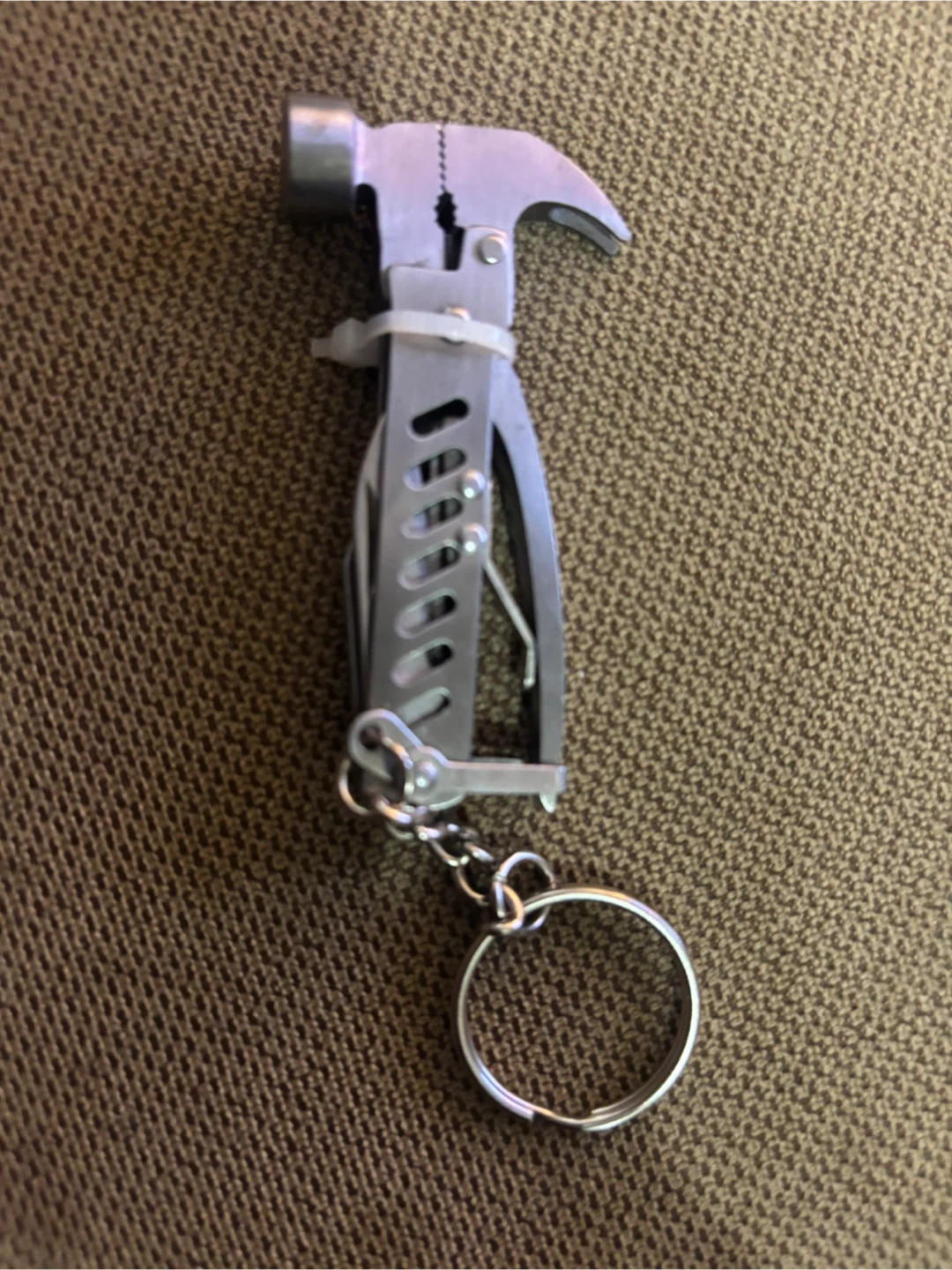 Keychain Multi-Tool - photo 2