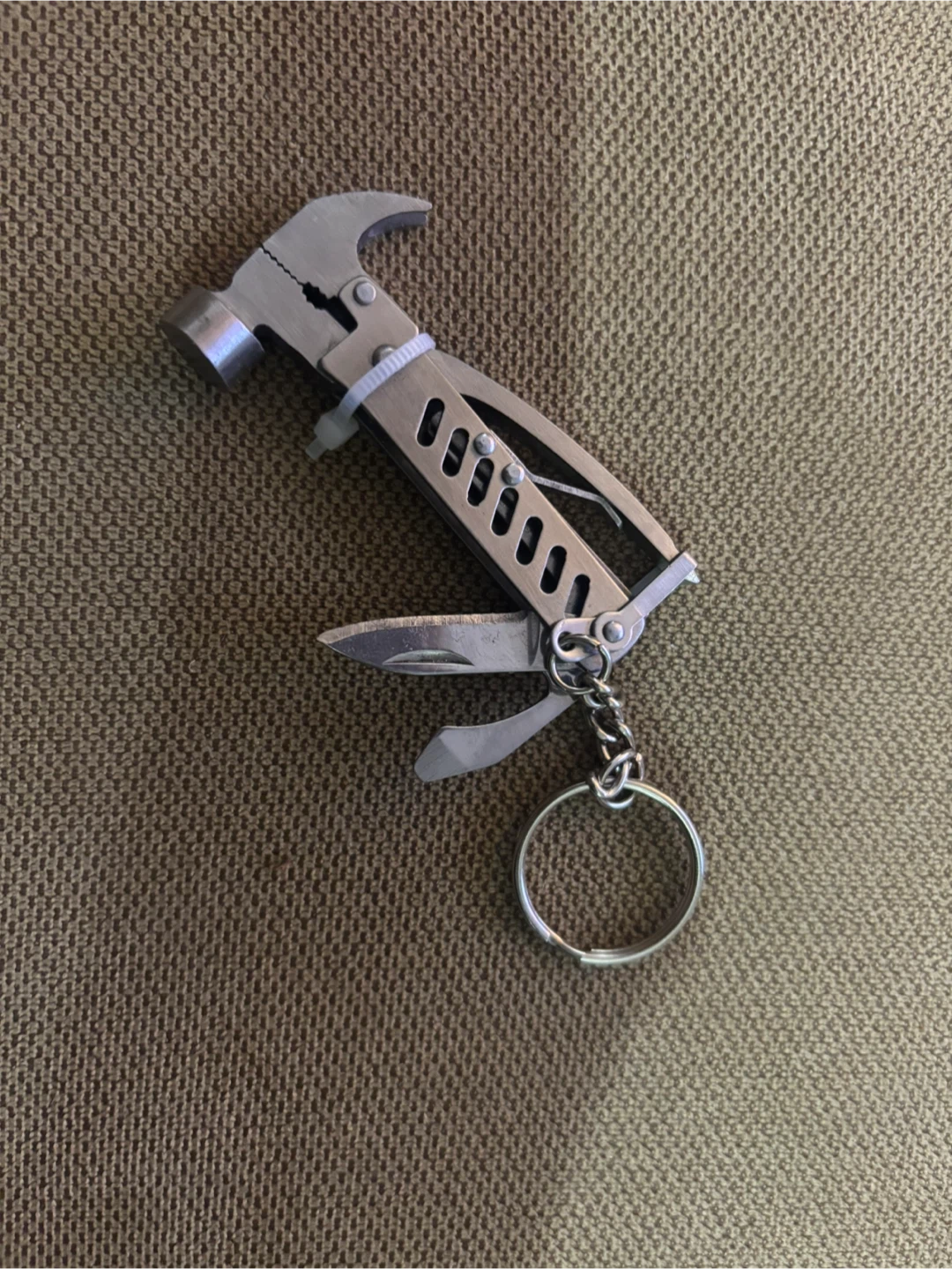 Keychain Multi-Tool