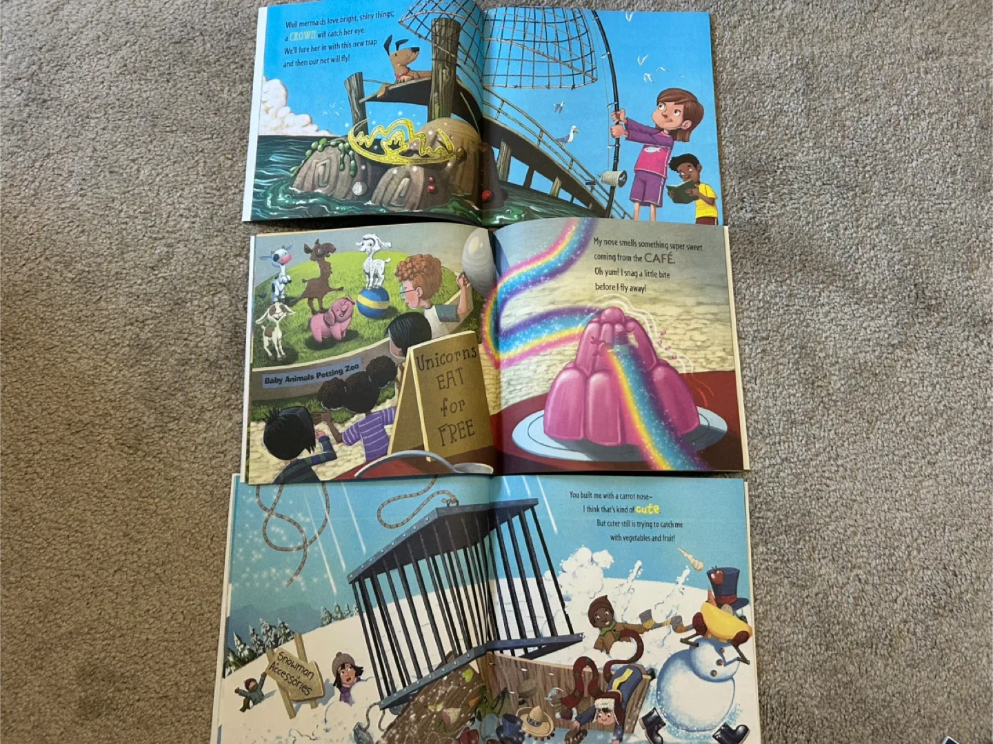 How to Catch a... Book Series by Adam Wallace & Andy Elkerton image indicator(2)