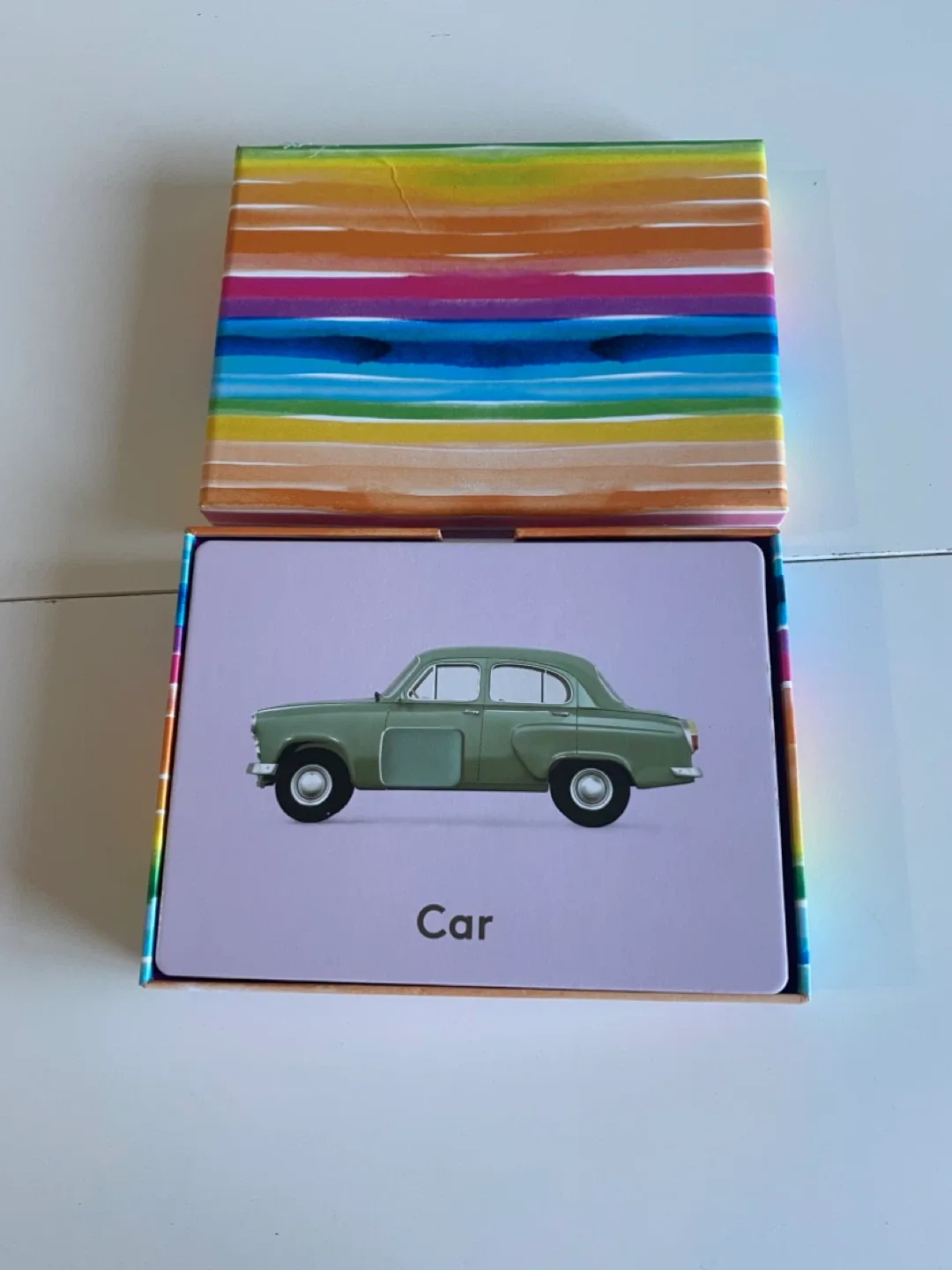 Lovevery Play Flash Cards + Lovevery Toys image indicator(3)