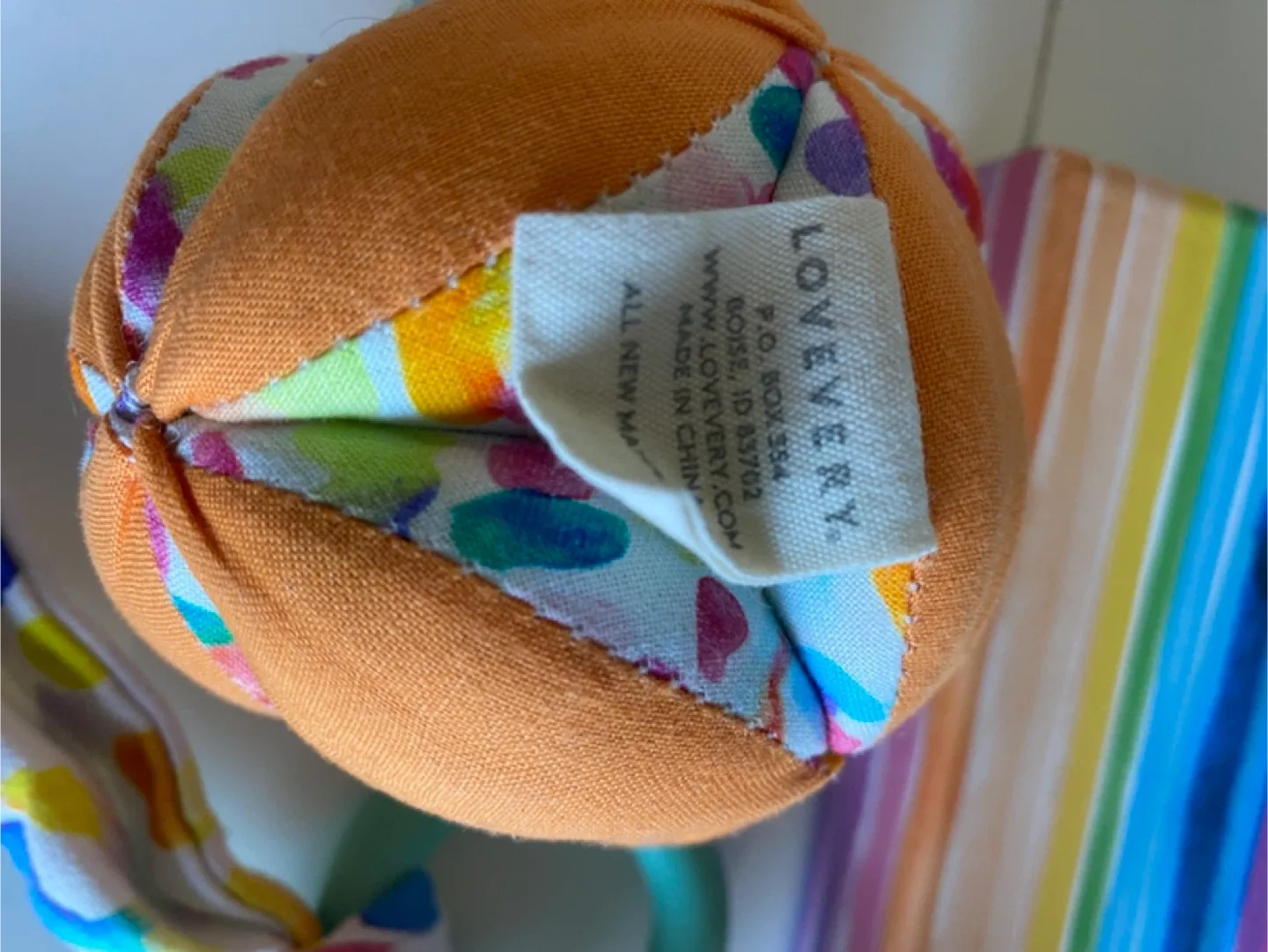 Lovevery Play Flash Cards + Lovevery Toys image indicator(7)