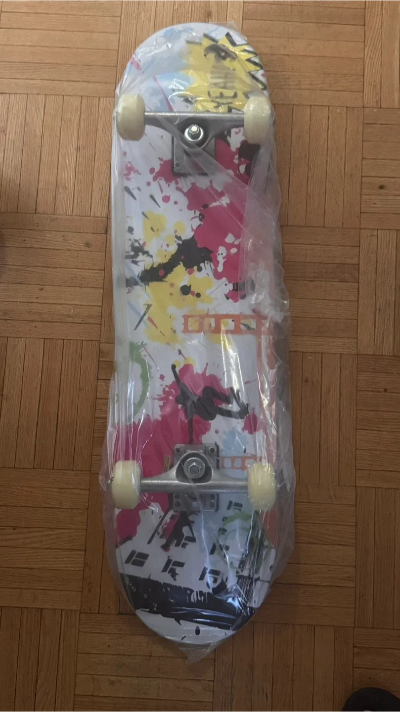 BrandNew skate board image indicator(2)