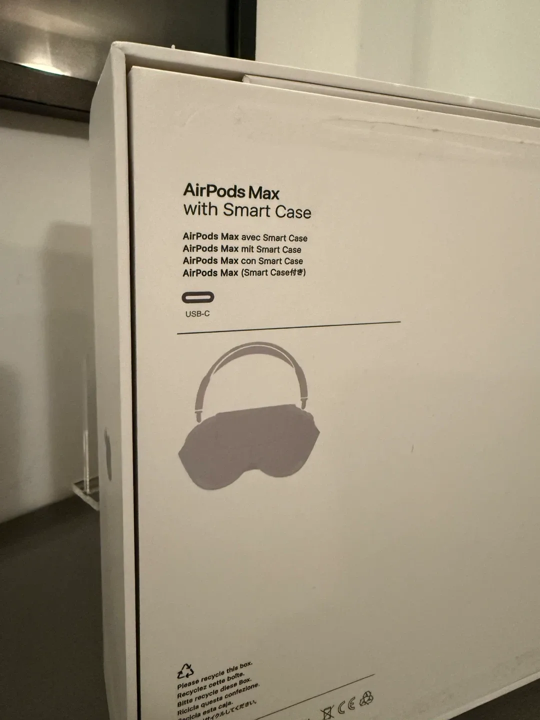 Apple AirPods Max - Blue image indicator(5)