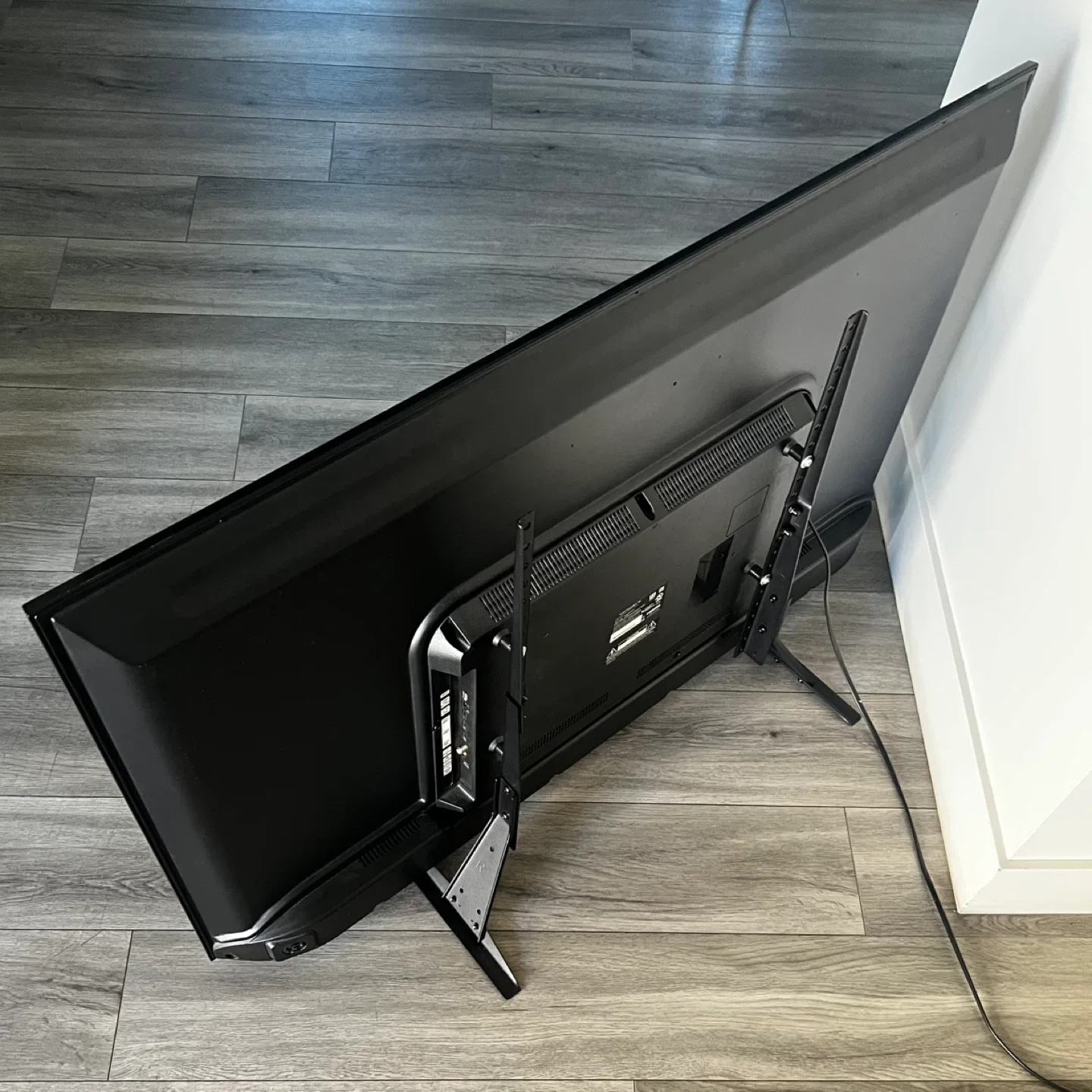 50" 4K Smart TV image indicator(5)