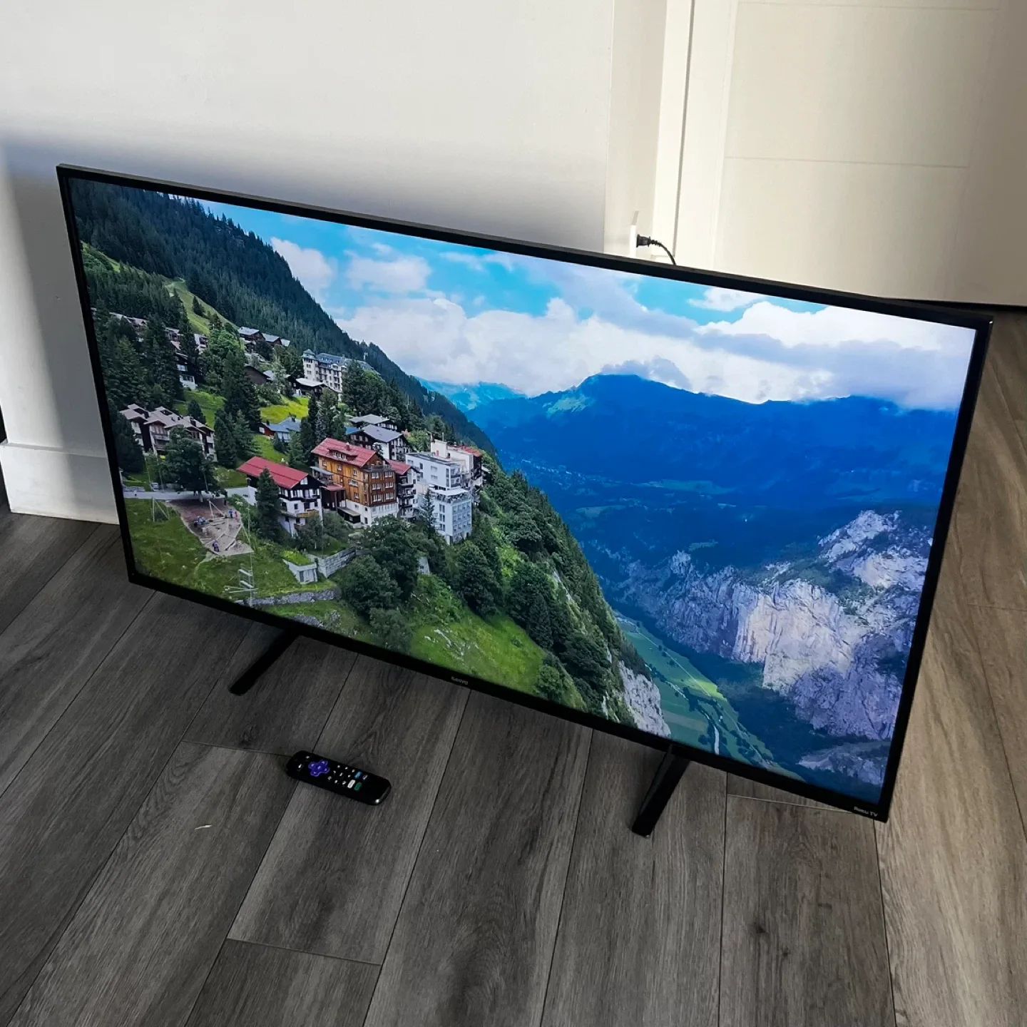 50" 4K Smart TV image indicator(2)