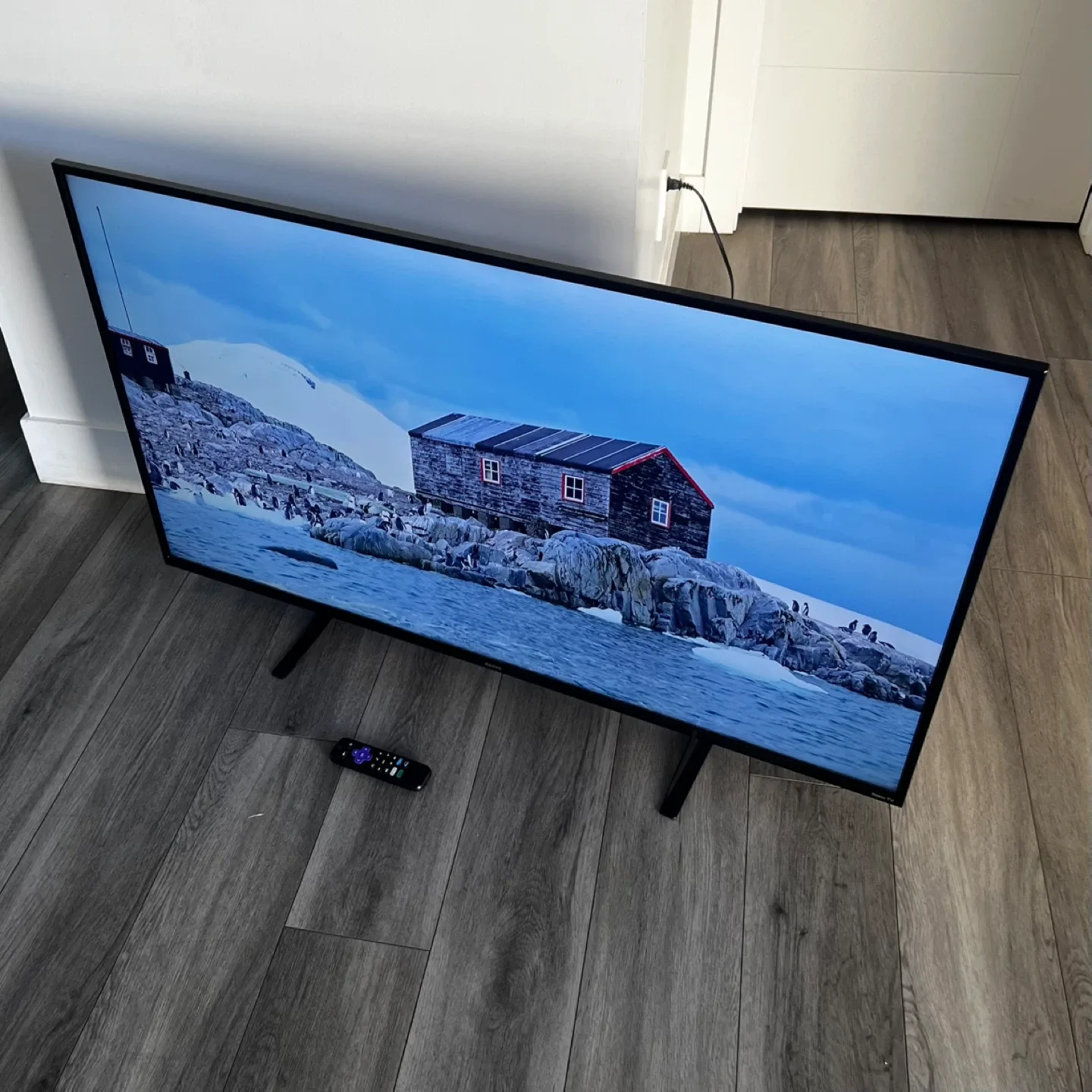 50" 4K Smart TV image indicator(8)