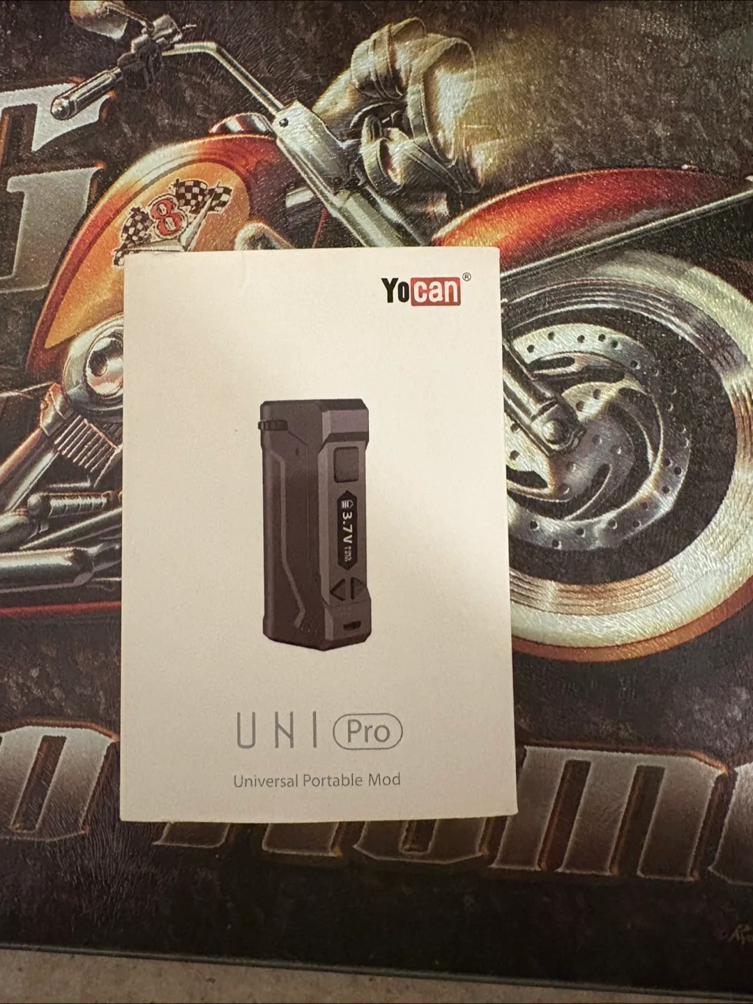 YoCan UNI Pro Universal Portable Mod image indicator(4)