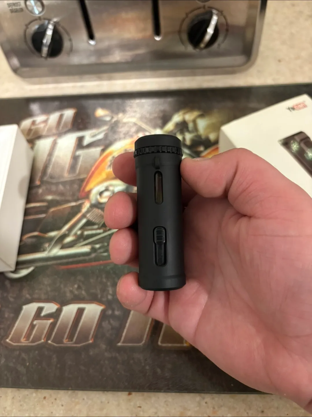 YoCan UNI Pro Universal Portable Mod image indicator(3)