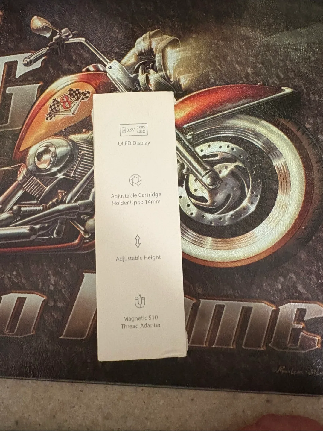 YoCan UNI Pro Universal Portable Mod image indicator(6)