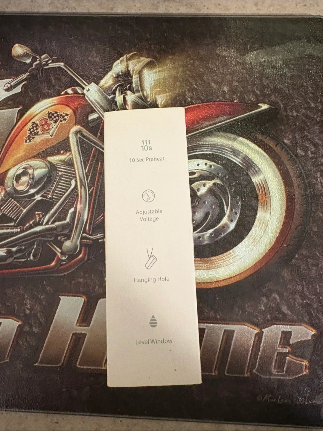 YoCan UNI Pro Universal Portable Mod image indicator(7)