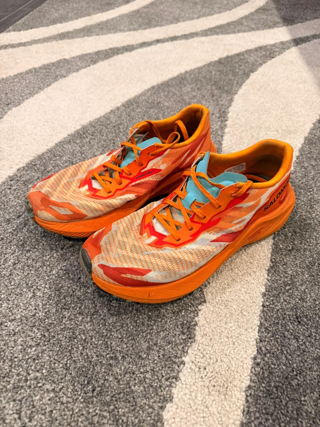 Salomon Aero Volt Running Shoes