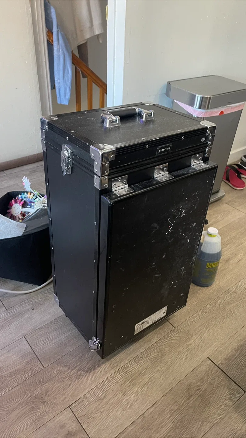 Stylique Rolling Makeup Artist Case image indicator(2)