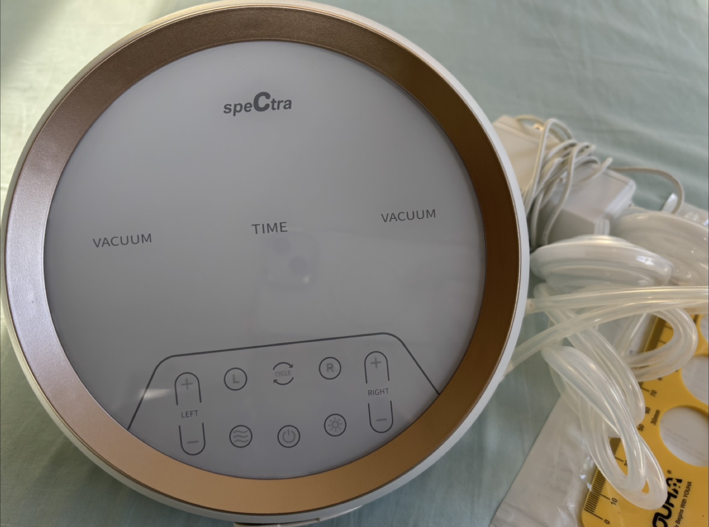 Spectra Gold Breast Pump