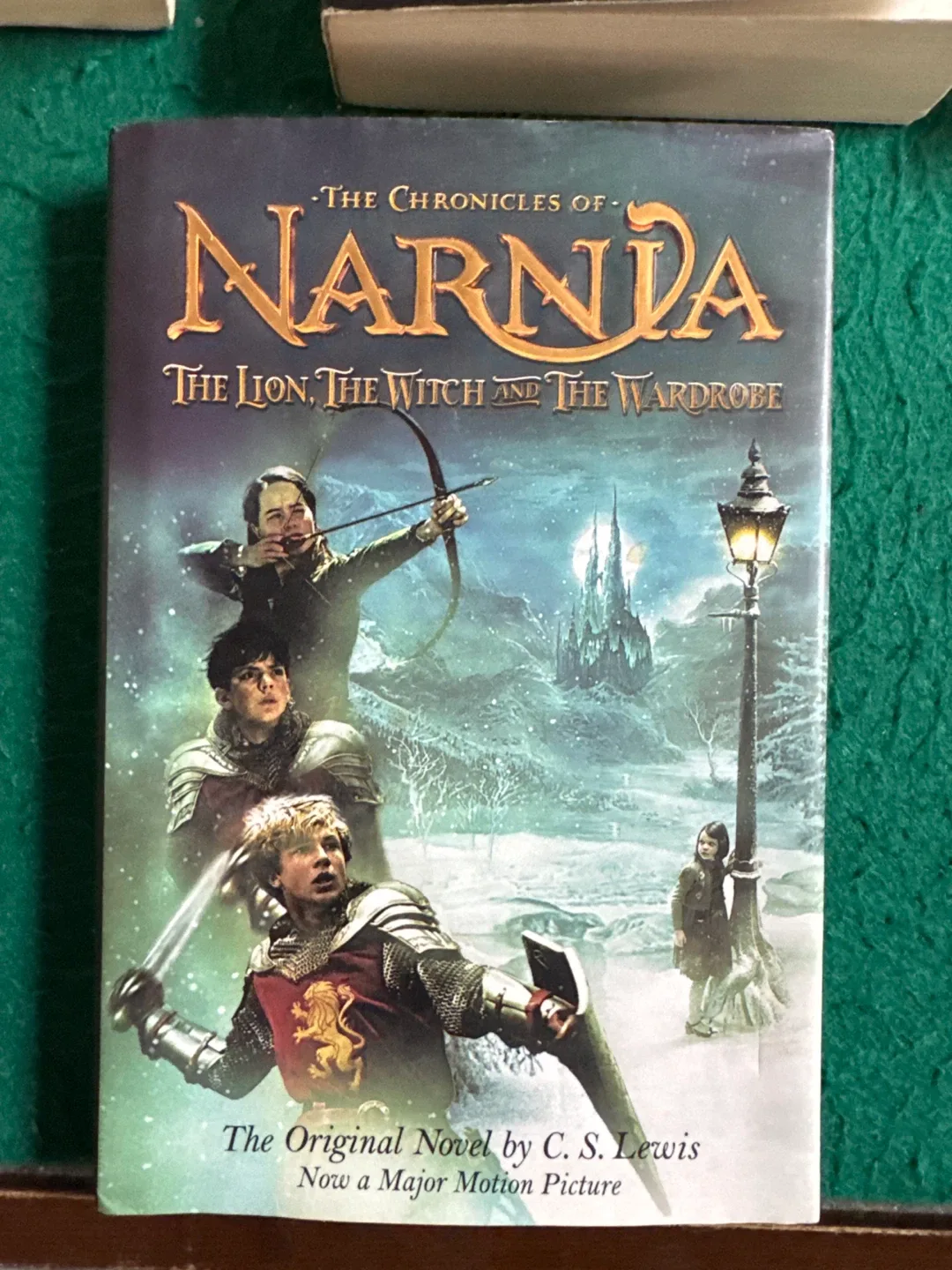 The Mortal Instruments & Narnia Book Lot image indicator(5)