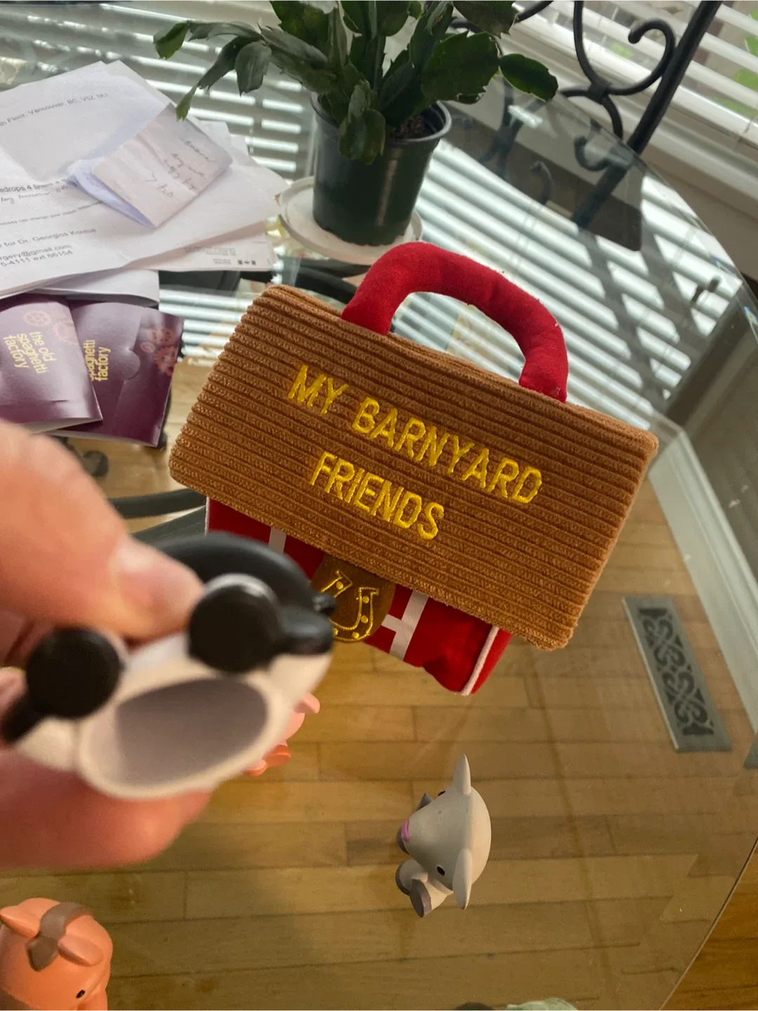 My Barnyard Friends Playset image indicator(3)