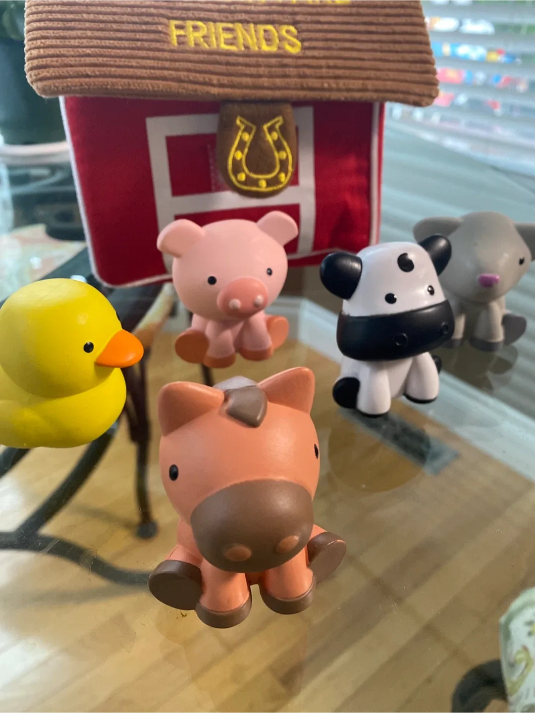 My Barnyard Friends Playset image indicator(2)