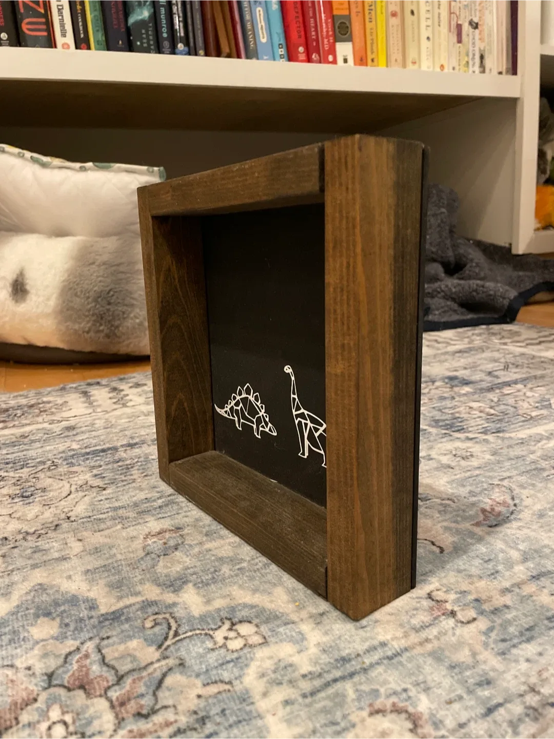 Dinosaur Shadow Box image indicator(4)