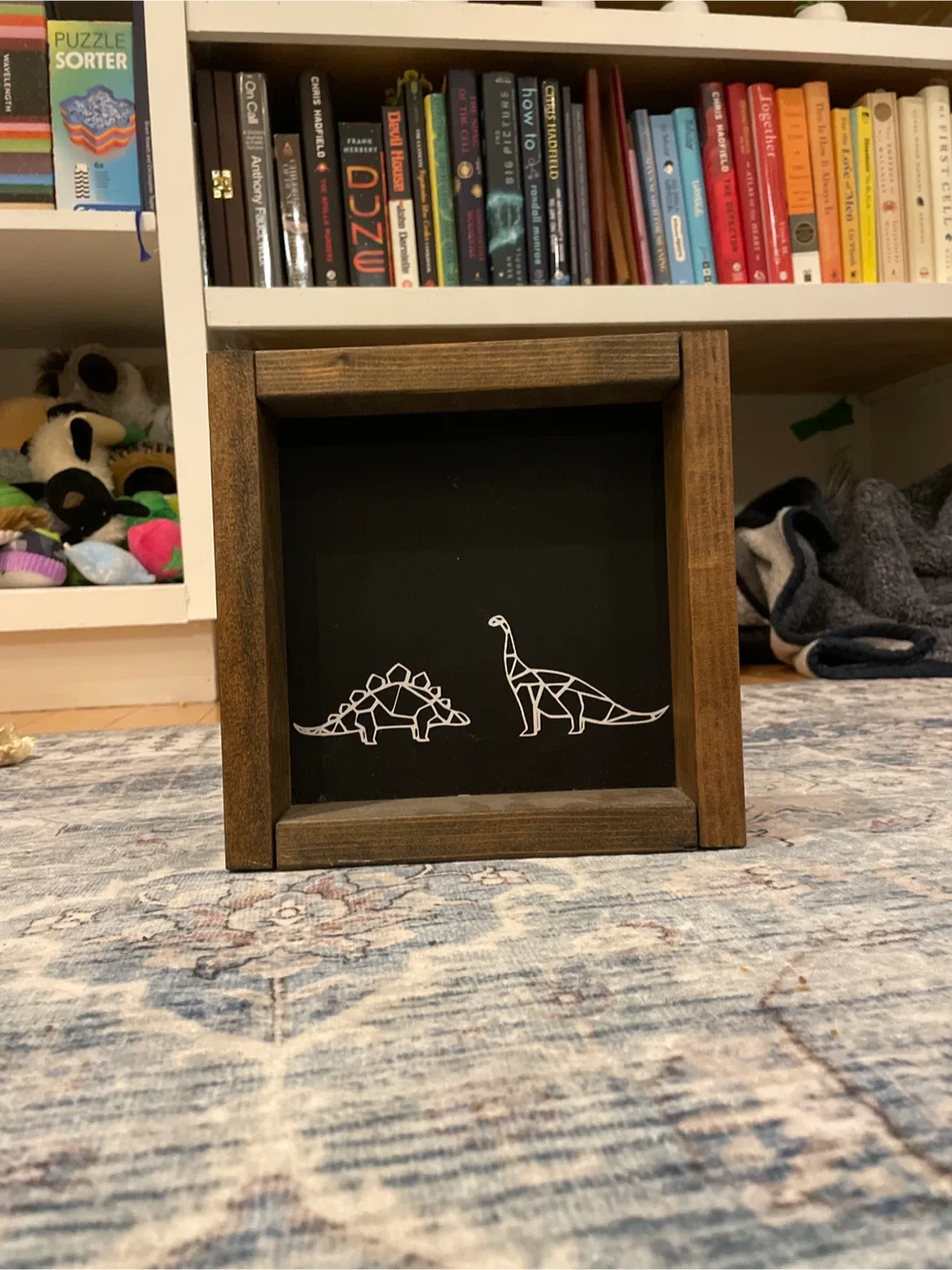 Dinosaur Shadow Box image indicator(3)