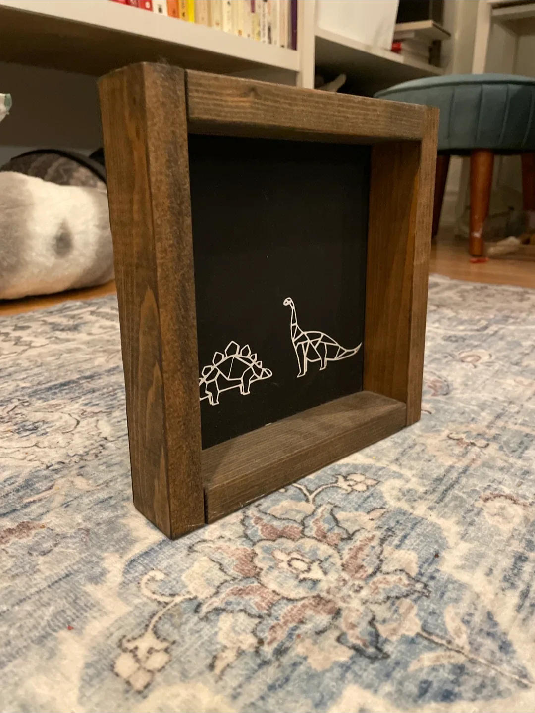 Dinosaur Shadow Box image indicator(2)