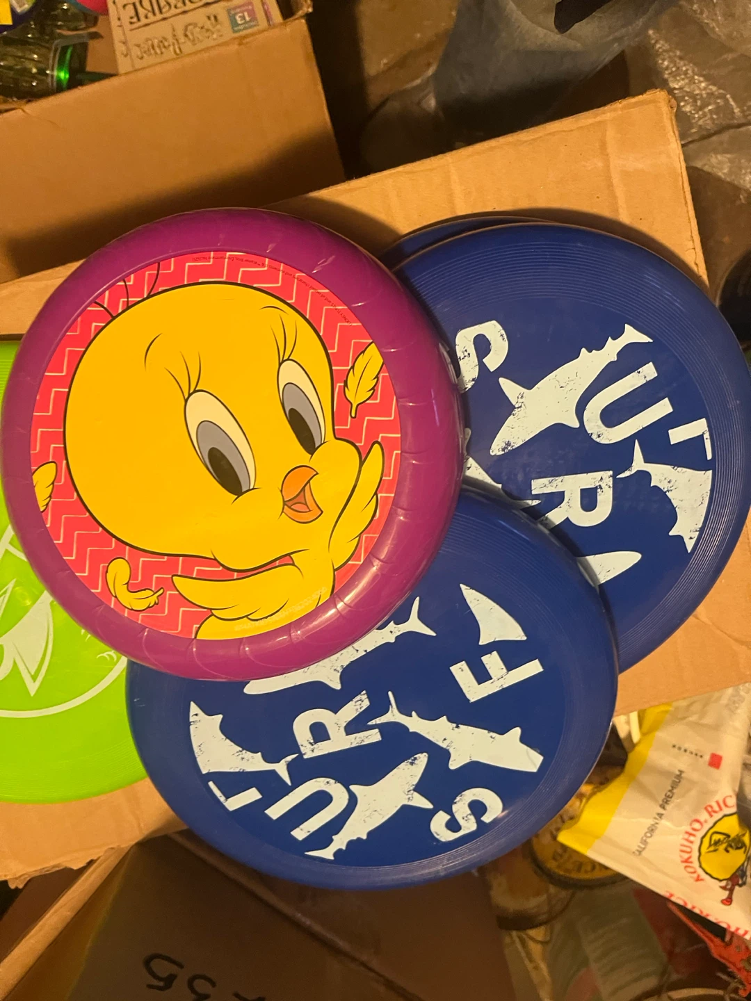 Assorted Frisbees - photo 2