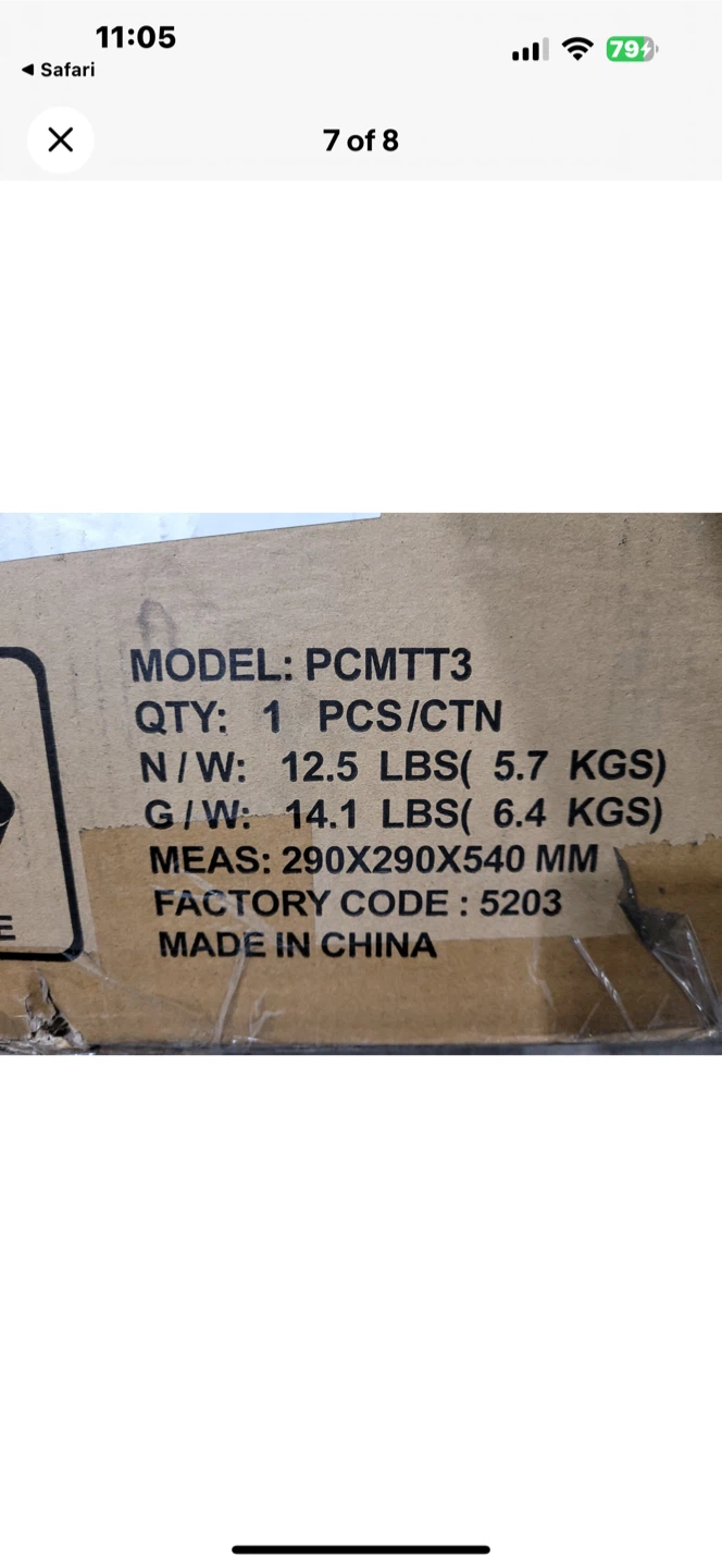 PCMTT3 Mattress Topper - 3" Thick - photo 5
