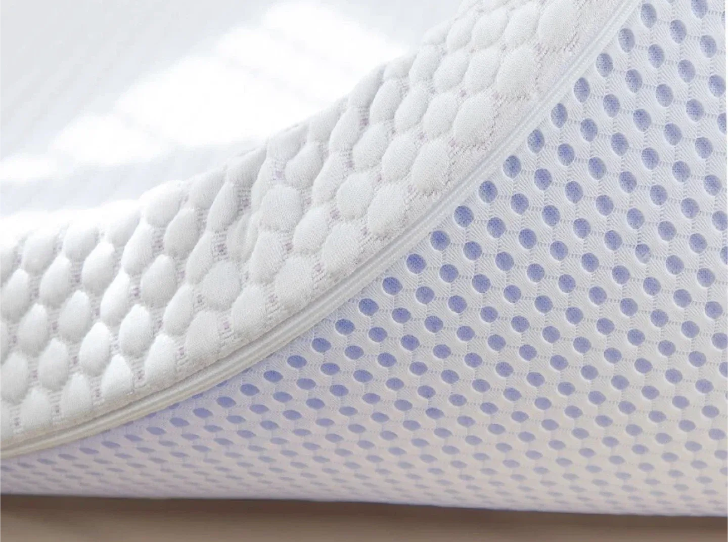 PCMTT3 Mattress Topper - 3" Thick image indicator(2)