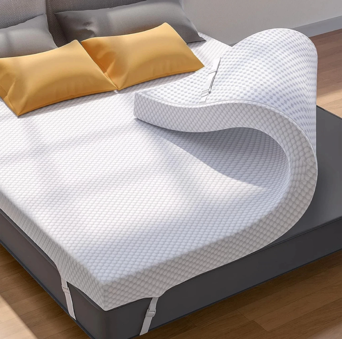 PCMTT3 Mattress Topper - 3" Thick
