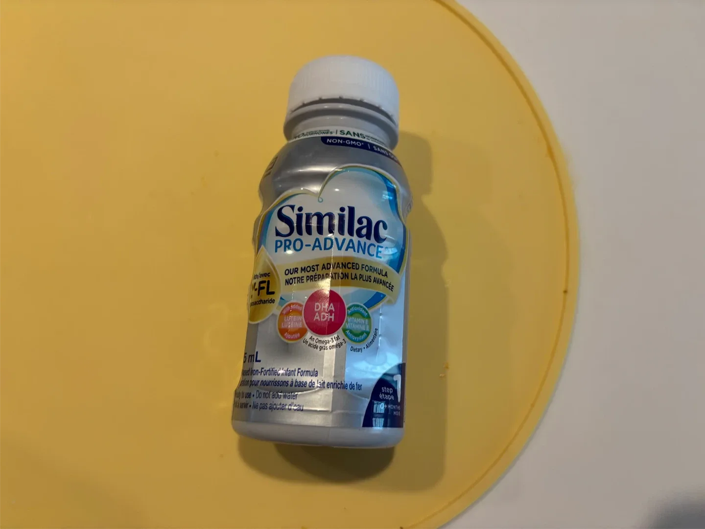 13 Similac Pro-Advance Infant Formula, 235 mL image indicator(2)
