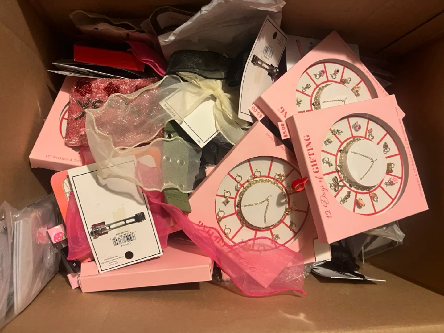 12 Days of Gifting Capricorn Bracelet & Necklace Set