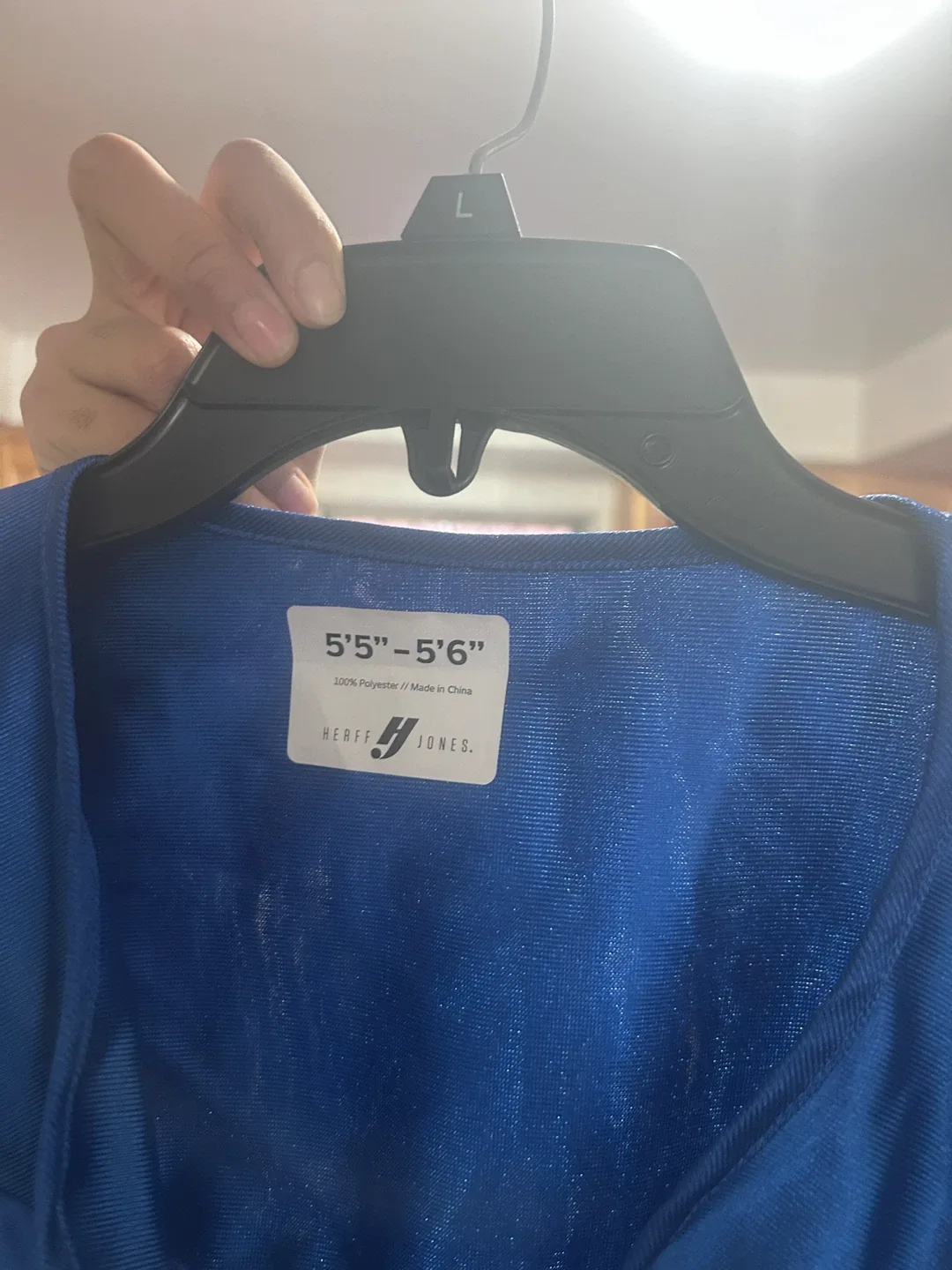 Blue Graduation Gowns image indicator(2)