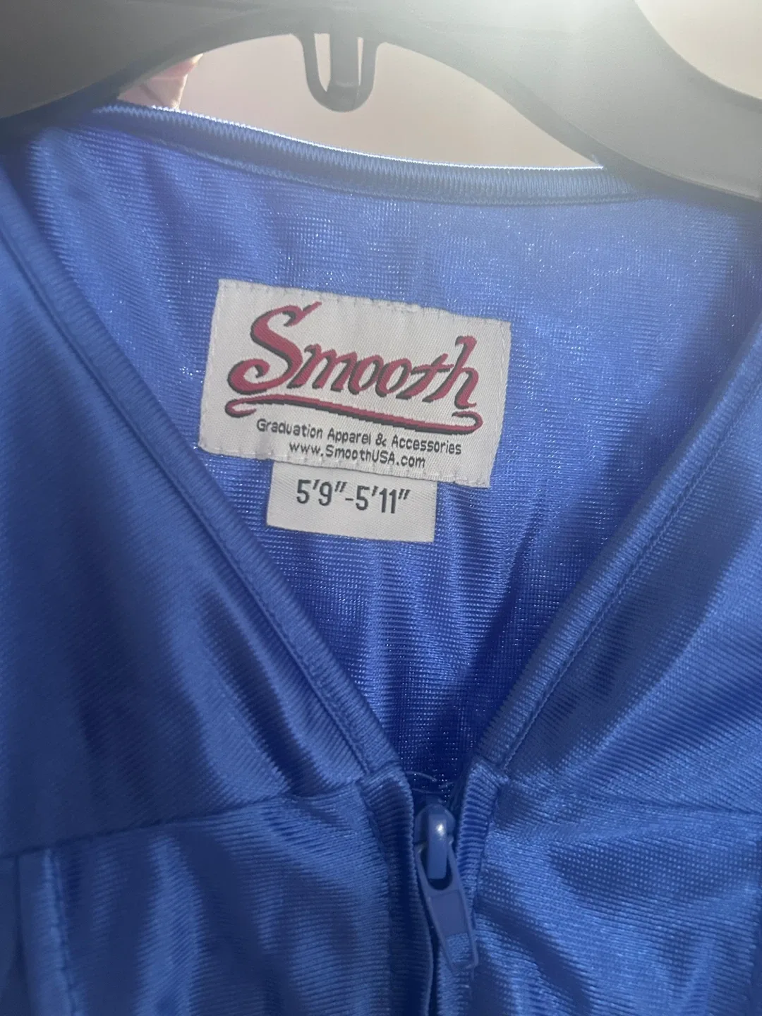 Blue Graduation Gowns image indicator(3)