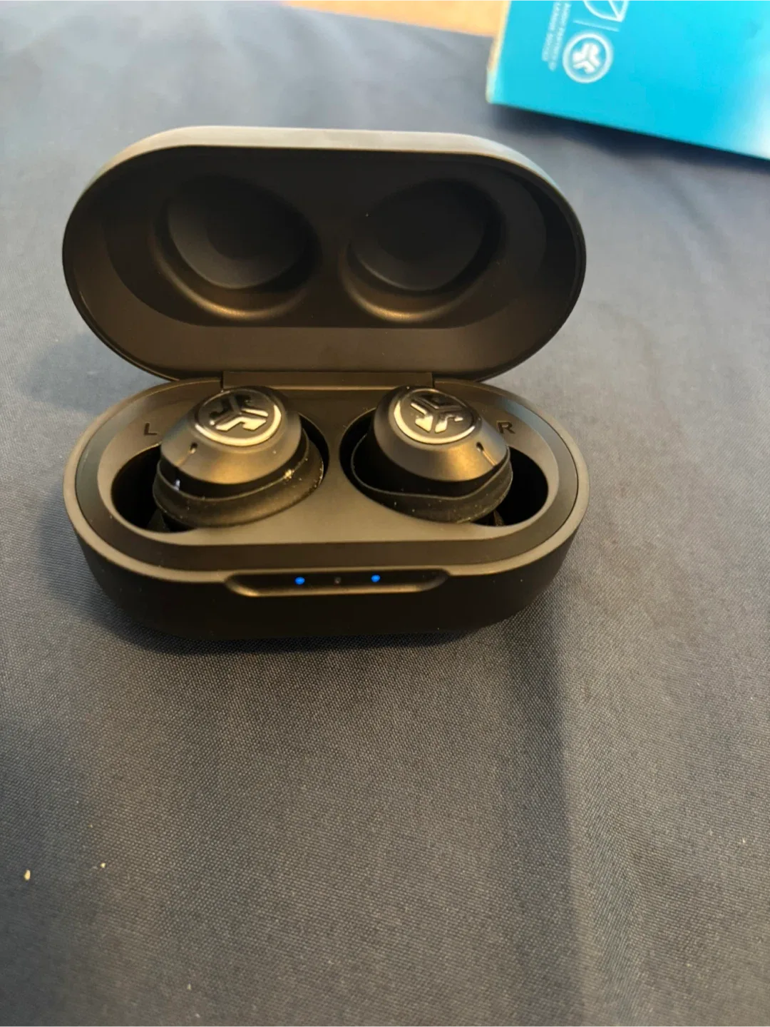 JLab JBuds Air ANC True Wireless Earbuds - New